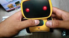 Gilobaby Smart Robot Toy (Review)