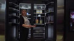 Discover the Inspired Craftsmanship of JennAir Column Refrigerators