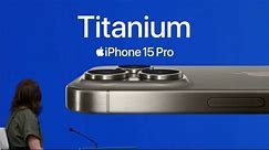 U.S. Cellular TV Spot, 'Major Movie Production: Titanium iPhone 15 Pro'