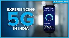 5G in India | Testing Airtel's 5G Speed