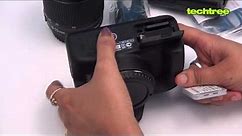 Canon EOS 100D Camera Unboxing by TechTree
