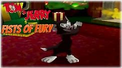 Tom and Jerry And The Fists of Fury Nintendo 64 Gameplay Walkthrough Part 4 - Butch!