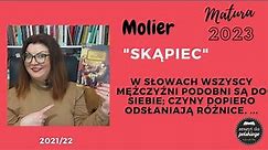 #Zeszytdopolskiego - #Molier #Skąpiec