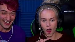 Crainer's Gf Reacts to His Disstrack AND Ssundee's
