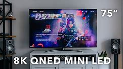 LG QNED99 Mini-LED 8K TV: Unboxing & Impressions