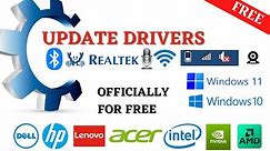 Update Drivers in Windows 11 for free | Best Free Driver Updater | Windows 11 | Windows 10