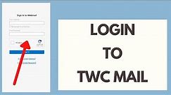 TWC Mail Login 2021: Time Warner Cable Email Login Sign in | RR.com