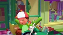 Handy Manny S02E23 Flicker Mannys Time Capsule - video Dailymotion