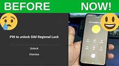 How to Unlock Samsung Galaxy A10S SM A107F Unlock Code