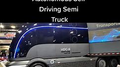 Hyundai HDC-6 Neptune is the concept hydrogen fuel cell truckHydrogen Powered Autonomous Self Driving Semi Truck#cdl #trukers #EEUU #world #hidrogeno