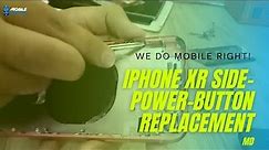 iPhone XR Side-Power-Button Replacement | Complete Tutorial | Step by Step