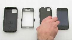 OtterBox Defender Series with iON Intelligence for iPhone 4/4S