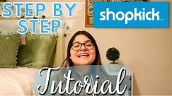 How To Use the Shopkick App | FULL Step BY Step Tutorial!