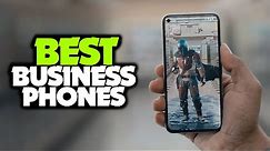 Best Business Phones 2022 For Office Work - Which One Is the Best for You?