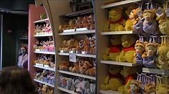 DisneyWorld Winnie the Pooh Gift Shop Feb 2021