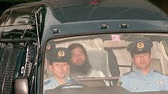 Cult leader executed for Tokyo sarin attack