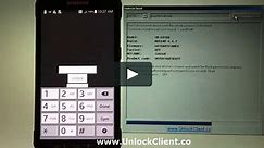 Fast unlock Samsung SM G870A G870F G870W Galaxy S 5 Active by Unlockclient.co