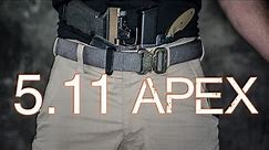 5.11 APEX Pants Review - Tactical Pants - 5.11 Tactical
