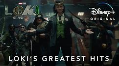 Marvel Studios’ Loki Season 2 | Loki's Greatest Hits