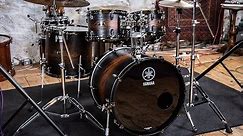 Yamaha Live Custom Hybrid Oak Kit - Drummer's Review