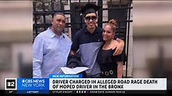 Woman charged with murder in Bronx road rage crash