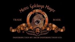 Metro Goldwyn Mayer Television Logo Evolution (1955-present)