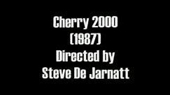 Cherry 2000 Trailer (1987) - video Dailymotion