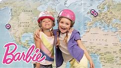 Travel the World with "Le Tour de Barbie®!" | @Barbie