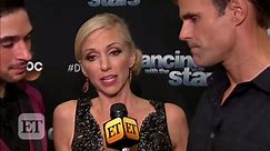 EXCLUSIVE: Debbie Gibson Reacts to 'DWTS' Elimination: 'We Definitely Brought Our Best'