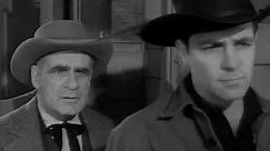 Tales Of Wells Fargo - The Hasty Gun, S01 E02 - Full Length Episode, Classic Western TV series