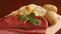 Corned beef and cabbage on St. Patrick’s Day may serve up some nutritious benefits