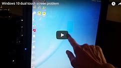 SOLVED: The Ultimate Guide To Fix Touch Screen Problems in Windows 10 – Up & Running Technologies, Tech How To's