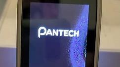 Pantech Breeze 3 Power ON & Power OFF (internal screen)