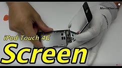 iPod touch 4 generation Screen Replacement