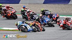 MotoGP's Top 10 battles of all-time | Motorsports on NBC