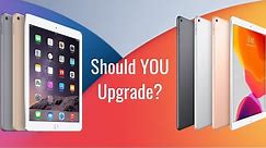 iPad Air 2 VS iPad 8th generation - Should YOU Upgrade?