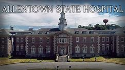 Allentown State Hospital - A Century of History Lost