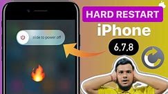 Secret Method: Hard Reset iPhone 6, 7, 8