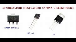 Stabilizatori (regulatori) napona u elektronici