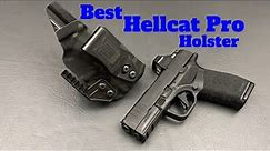 Best Hellcat Pro Holster