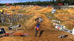 MXGP - The Official Motocross Videogame - Agueda Portugal Gameplay [HD]