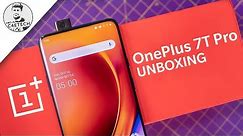 OnePlus 7T Pro McLaren Edition - Unboxing & Hands On!