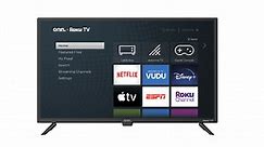 onn Roku TV User Guide