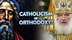 3 Reasons to be Catholic (and not Orthodox)