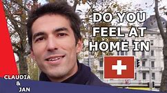 Asking Zurich expats: Do you feel at home in Switzerland?