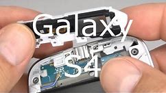 Galaxy S4 Disassembly & Assembly Teardown - Screen & Case Replacement