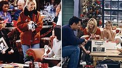 Everything to know about the 'Merry Christmas Eve Eve' meme from Friends