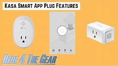 Kasa Smart App Features TPLink Smart Plug Management