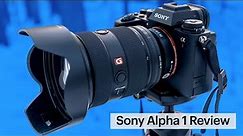 Sony Alpha 1 Full-Frame Mirrorless Camera Review