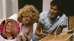Lisa Whelchel says she "forgot" she kissed George Clooney in epic 'Facts Of Life' reunion on 'The Drew Barrymore Show'